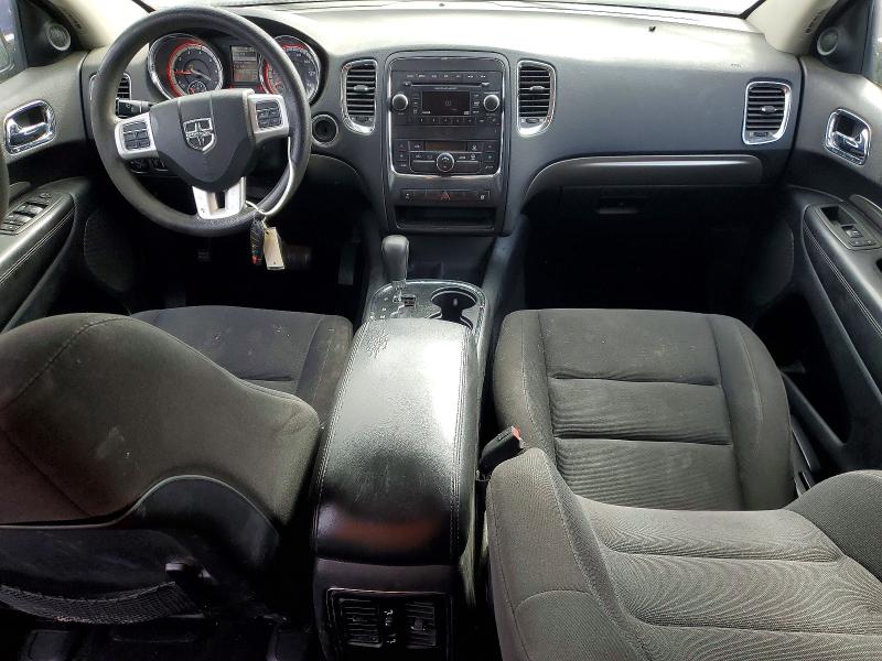 2013 Dodge Durango VIN 1C4RDHAG2DC662186 COPART salvage auction — MINOR DENT/SCRATCHES, Ca - Dis/Dlr/Exp App For Dup Clean, sold $800 on 2026-08-25 (photo 8)