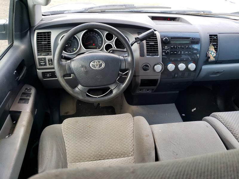 2011 Toyota Tundra VIN 5TFUM5F17BX024616 COPART salvage auction — SIDE, NY - CERTIFICATE OF TITLE, sold $2,100 on 2026-07-24 (photo 8)