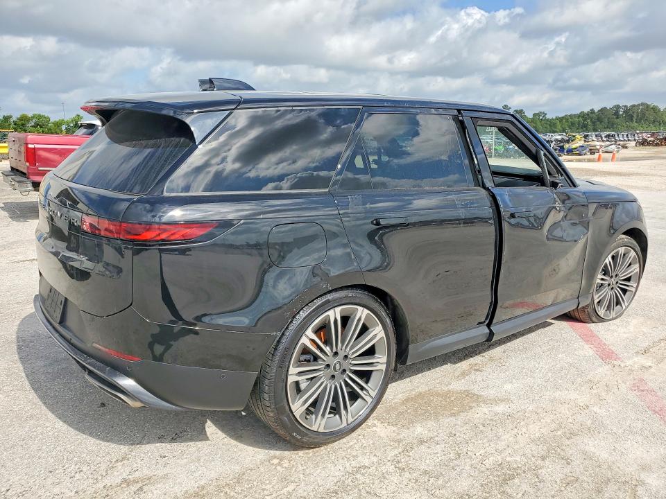 2025 Land rover Range rover sport VIN SAL1P9EU8SA459296 COPART salvage auction — ALL OVER, Oh - Cert Of Title-Salvage, sold $45,750 on 2026-07-24 (photo 3)