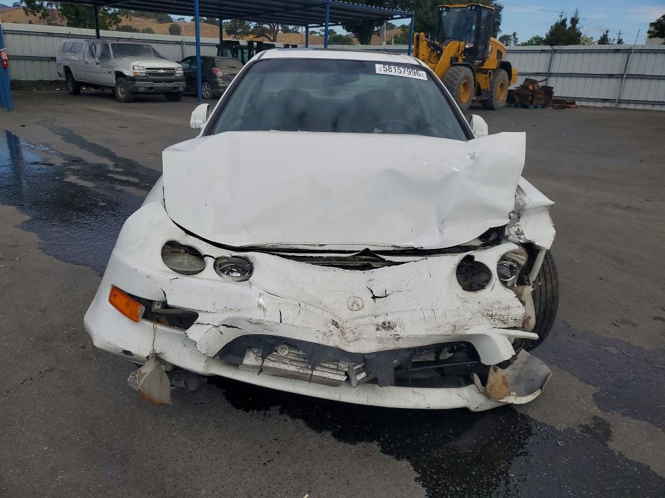 1999 Acura Integra VIN JH4DB7657XS000890 COPART salvage auction — FRONT END, Ca - Salvage Certificate, sold $525 on 2026-07-14 (photo 5)