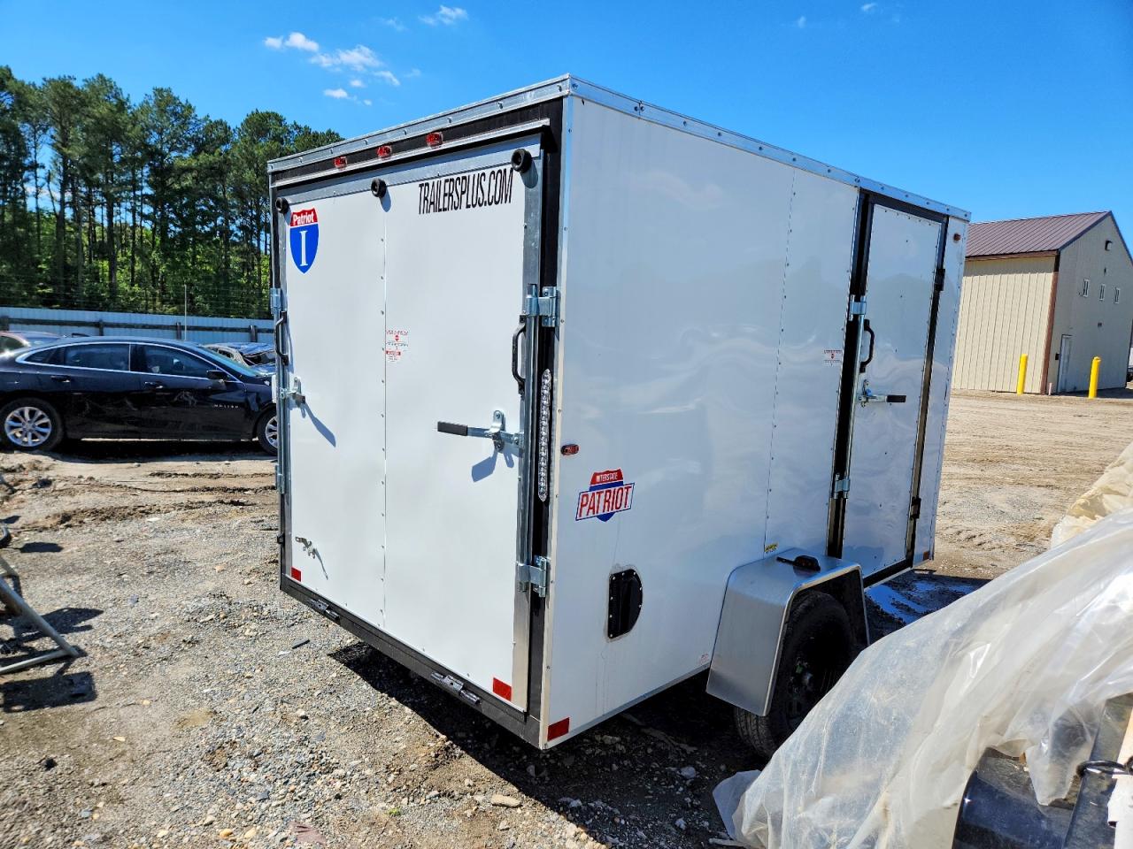 2026 Interstate Unknown VIN 4RAPT1015TG023013 COPART salvage auction — Normal Wear, TN - CERTIFICATE OF TITLE (P), sold $1,150 on 2026-09-11 (photo 4)