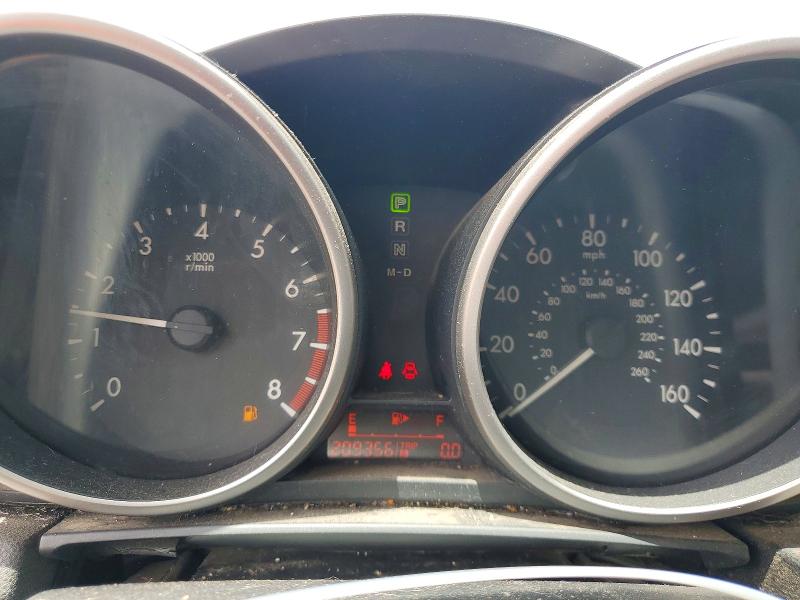 2010 Mazda 3 VIN JM1BL1SF7A1249799 COPART salvage auction — FRONT END, In - Cert Of Title-Salvage Title, sold $275 on 2026-07-10 (photo 9)