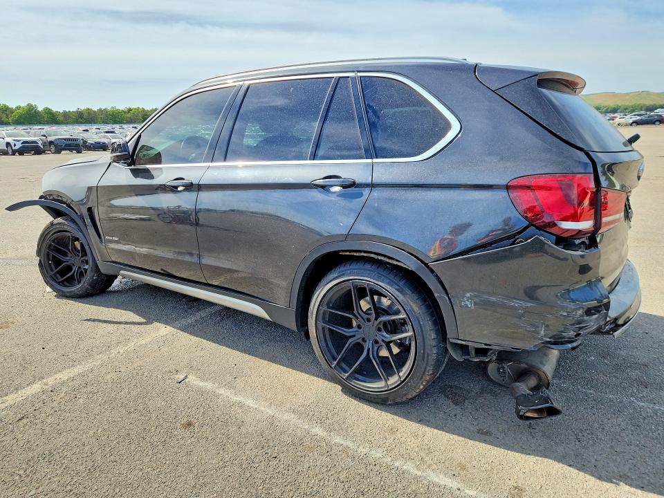 2018 BMW VIN 5UXKR0C58J0Y06108 COPART salvage auction — FRONT END, Ny - Mv-907A Salvage Certificate, sold $1,150 on 2026-07-15 (photo 2)