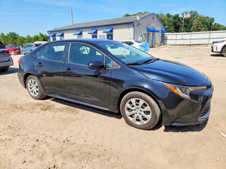 2023 Toyota Corolla VIN 5YFB4MDE0PP068731 COPART salvage auction — SIDE, FL - CERT OF TITLE SLVG REBUILDABLE, sold $7,200 on 2026-07-07 (photo 4)