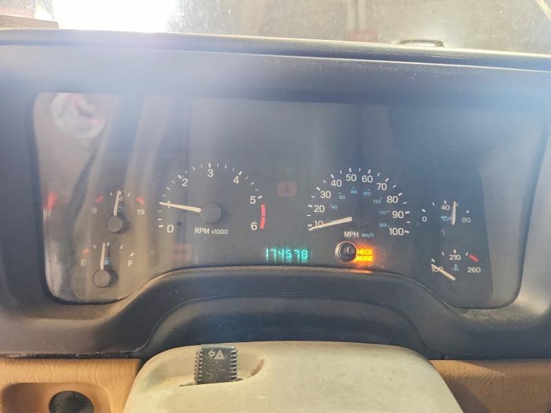 1999 Jeep Wrangler / VIN 1J4FY29P3XP466242 COPART salvage auction — MINOR DENT/SCRATCHES, Pa - Cert Of Title, sold $1,250 on 2026-07-02 (photo 9)
