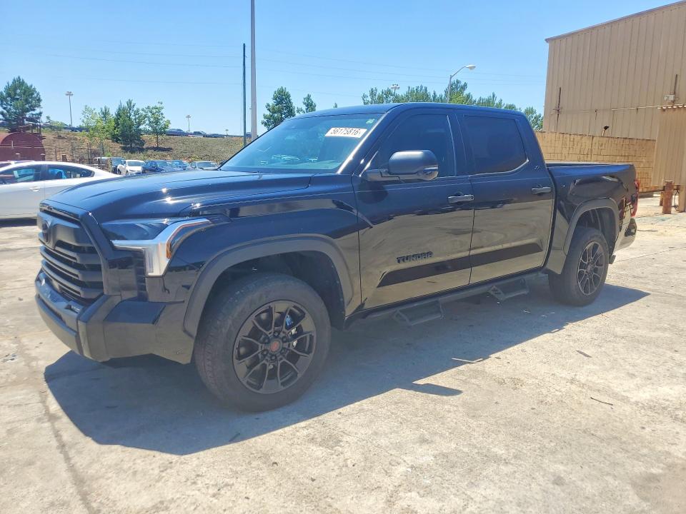 2024 Toyota Tundra VIN 5TFLA5DB0RX238017 — COPART salvage auction photo