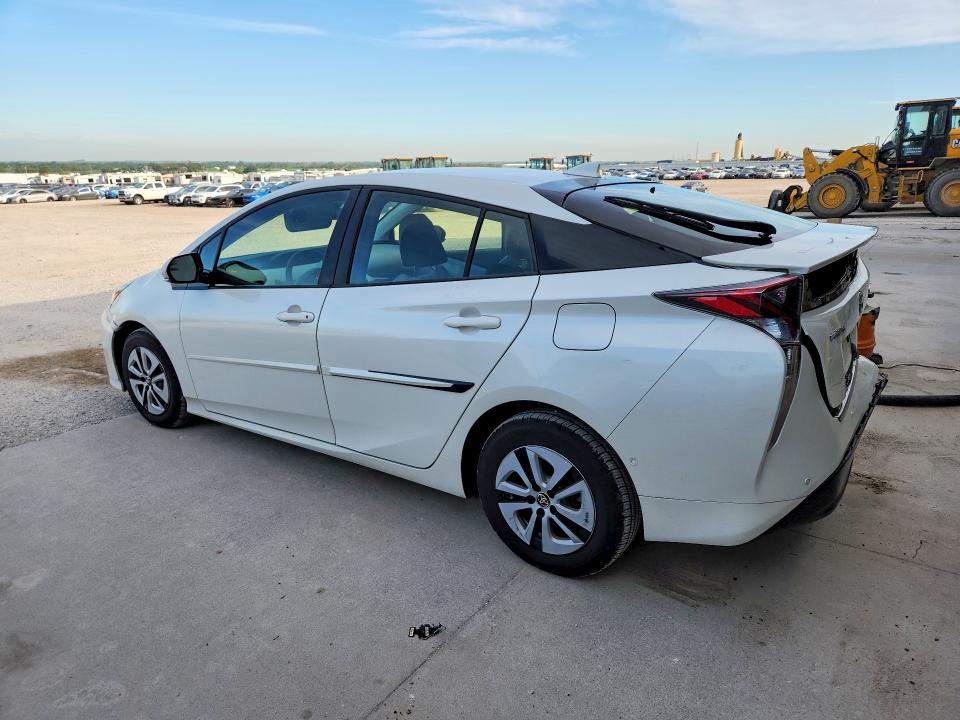 2018 Toyota Prius VIN JTDKBRFU3J3081187 COPART salvage auction — REAR END, Ne - Cert Of Title-Salvage, sold $2,400 on 2026-07-28 (photo 2)