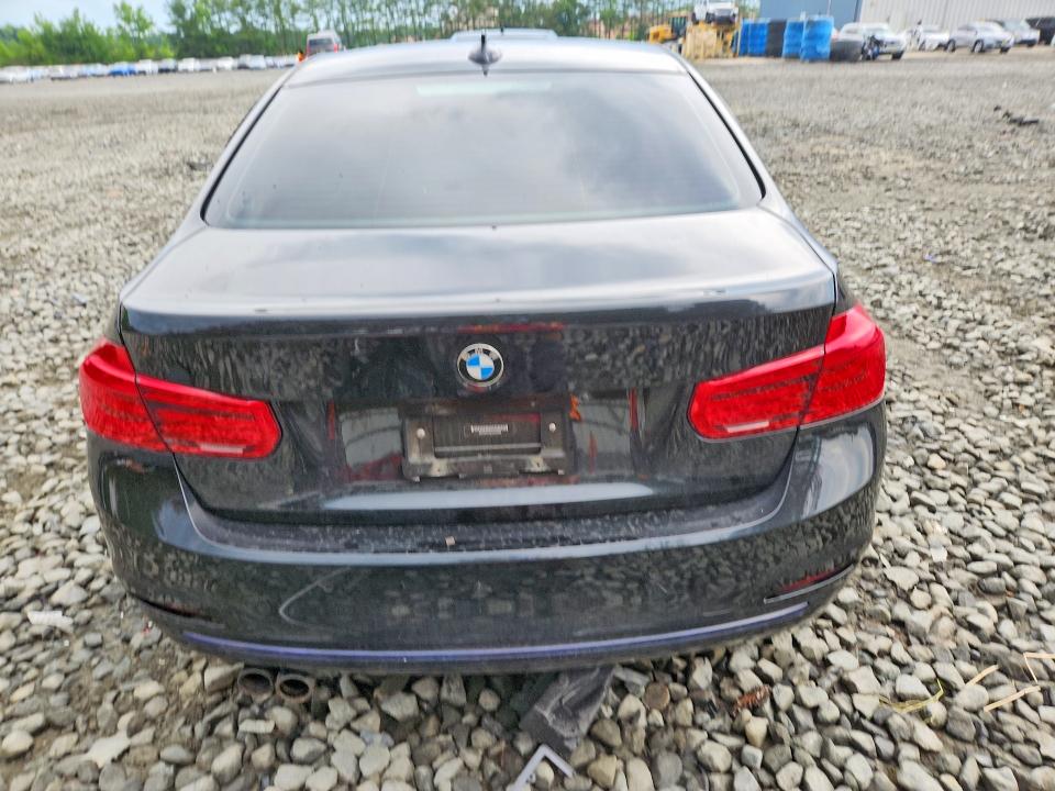 2018 BMW VIN WBA8D9C59JEM33286 COPART salvage auction — SIDE, Nj - Cert Of Title-Salvage, sold $5,200 on 2026-07-29 (photo 6)