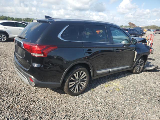 2020 Mitsubishi Outlander VIN JA4AZ3A34LZ031797 COPART salvage auction — FRONT END, FL - CERTIFICATE OF DESTRUCTION, sold $2,350 on 2026-07-02 (photo 3)