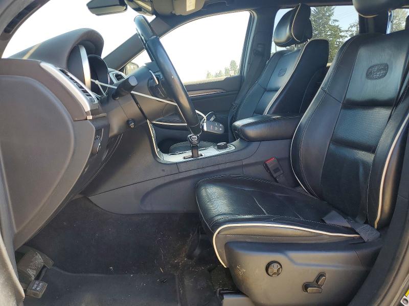 2014 Jeep Cherokee VIN 1C4RJFCM9EC487937 COPART salvage auction — MECHANICAL, Wa - Vehicle Cert Of Ownership-Titl, sold $500 on 2026-07-21 (photo 7)