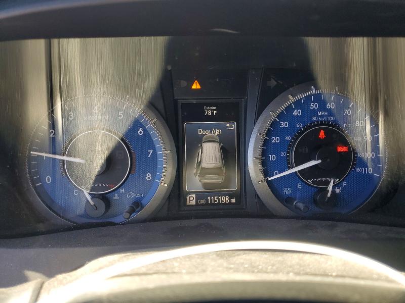 2017 Toyota VIN 5TDDZ3DC3HS160721 COPART salvage auction — SIDE, Wa - Bill Of Sale, sold $6,200 on 2026-07-22 (photo 9)