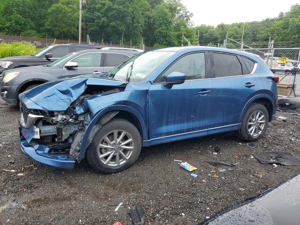 2024 Mazda VIN JM3KFBCM5R0363528 COPART salvage auction — FRONT END, Md - Cert Of Salvage < 75% Damage, sold $7,100 on 2026-07-14 (photo 1)