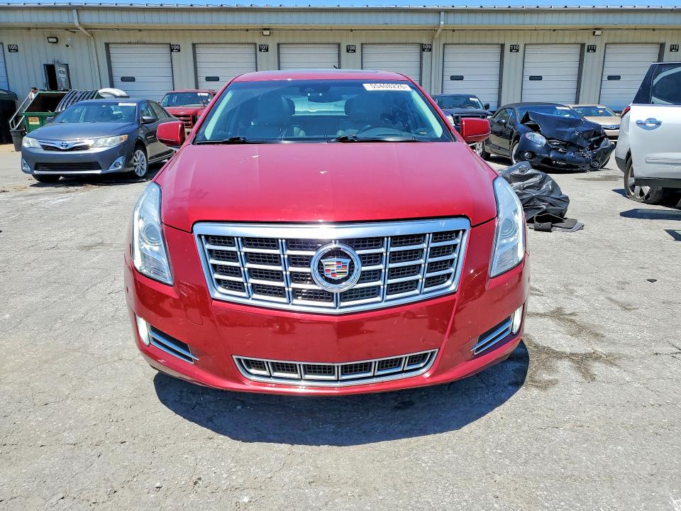 2014 Cadillac Xts VIN 2G61P5S3XE9155045 COPART salvage auction — SIDE, Ky - Cert Of Title-Salvage, sold $3,800 on 2026-07-02 (photo 5)