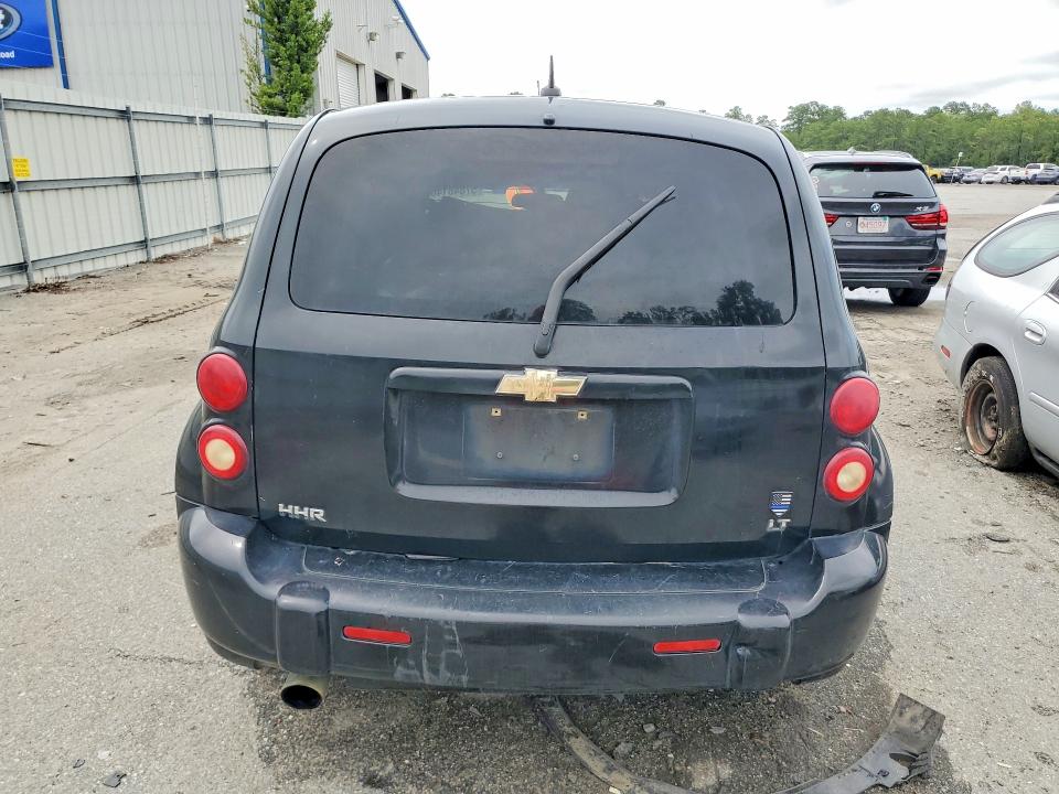 2008 Chevrolet Hhr VIN 3GNCA53P78S679812 COPART salvage auction — FRONT END, Ga - Cert Of Title-Salvage, sold $200 on 2026-07-09 (photo 6)