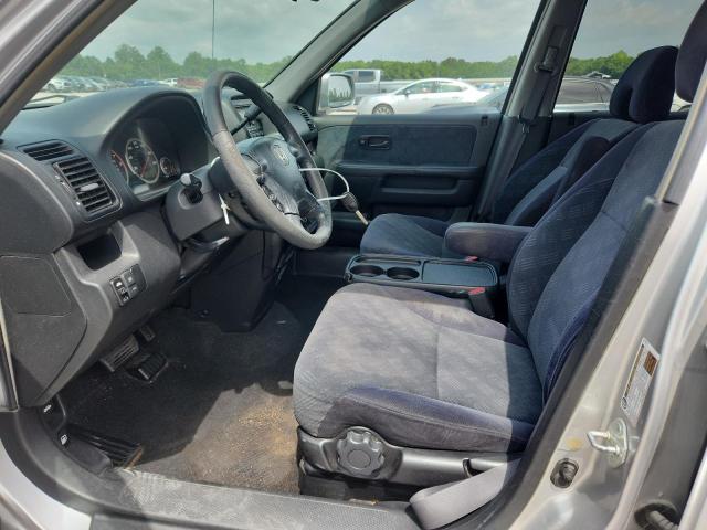 2006 Honda Cr-v VIN SHSRD78846U412648 COPART salvage auction — FRONT END, Nc - Salvage Certificate Of Title, sold $900 on 2026-07-21 (photo 7)