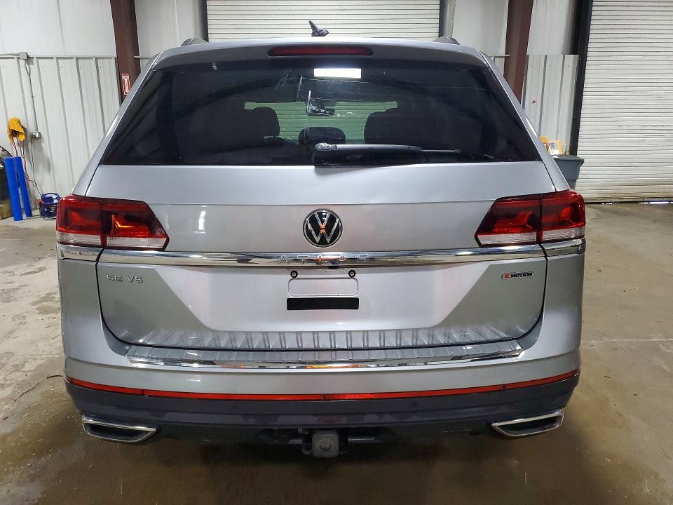 2022 Volkswagen VIN 1V2HR2CA4NC533238 COPART salvage auction — FRONT END, Pa - Certificate Of Salvage, sold $2,250 on 2026-07-05 (photo 6)