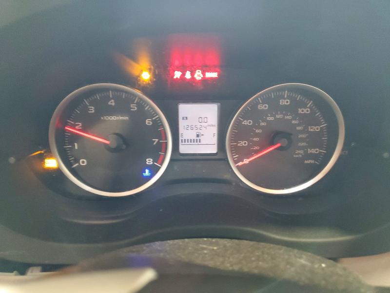 2015 Subaru Forester VIN JF2SJADC3FG468242 COPART salvage auction — FRONT END, Ny - Mv907A-Parts Only, sold $575 on 2026-07-15 (photo 9)
