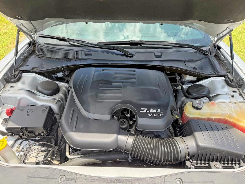 2022 Dodge Charger VIN 2C3CDXBG1NH133328 COPART salvage auction — REAR END, Tx - Cert Of Title-Rebuilt Salvage (P), sold $6,900 on 2026-07-02 (photo 7)