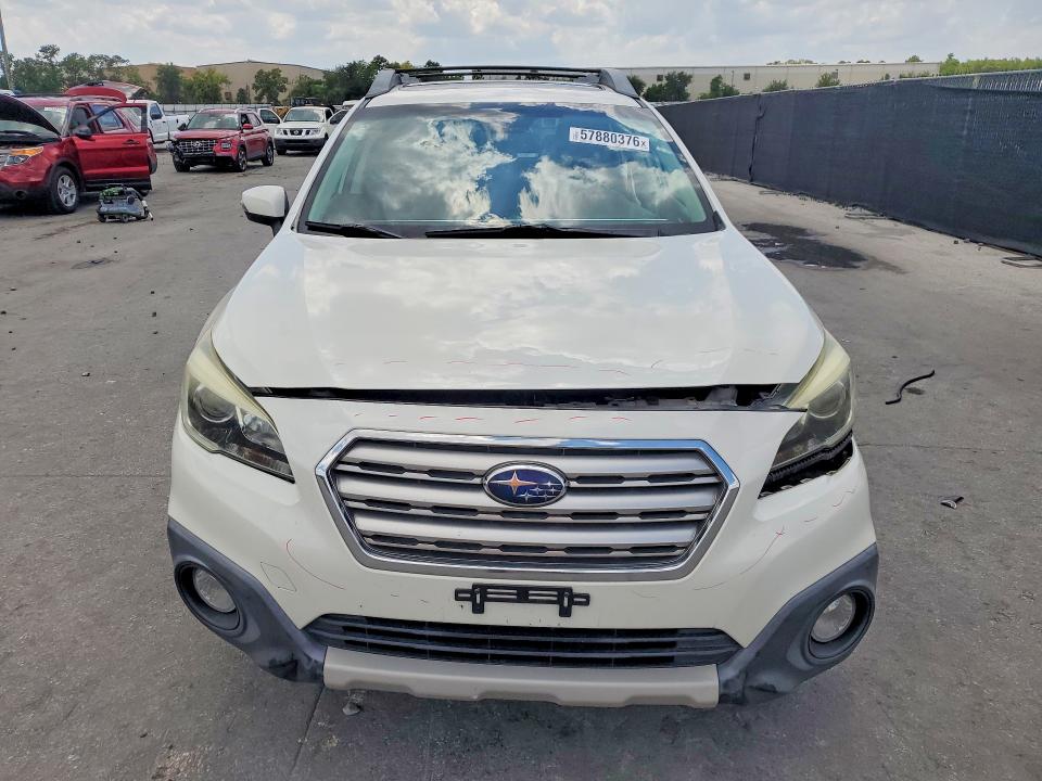2015 Subaru VIN 4S4BSENC3F3237250 COPART salvage auction — SIDE, FL - CERT OF TITLE SLVG REBUILDABLE, sold $675 on 2026-07-02 (photo 5)