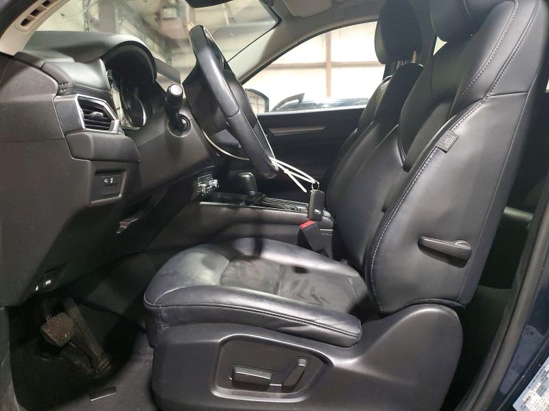 2022 Mazda Cx-5 VIN JM3KFBBM5N0572666 COPART salvage auction — REAR END, Pa - Certificate Of Salvage, sold $5,900 on 2026-07-14 (photo 7)