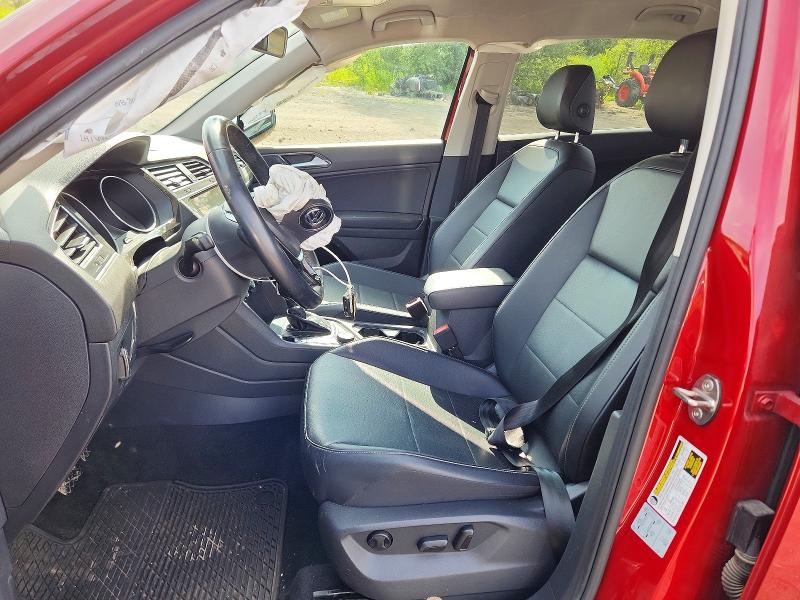 2018 Volkswagen VIN 3VV2B7AX8JM180352 COPART salvage auction — FRONT END, OH - CERT OF TITLE-SALVAGE, sold $1,600 on 2026-07-02 (photo 7)