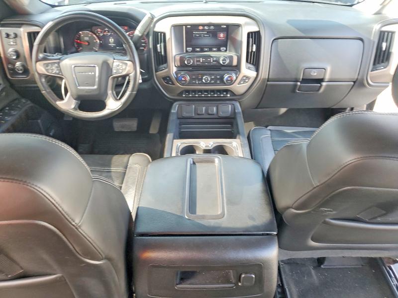 2015 Gmc SIERRA VIN 1GT120E82FF154616 COPART salvage auction — ALL OVER, Ar - Cert Of Title-Salvage, sold $15,700 on 2026-08-19 (photo 8)