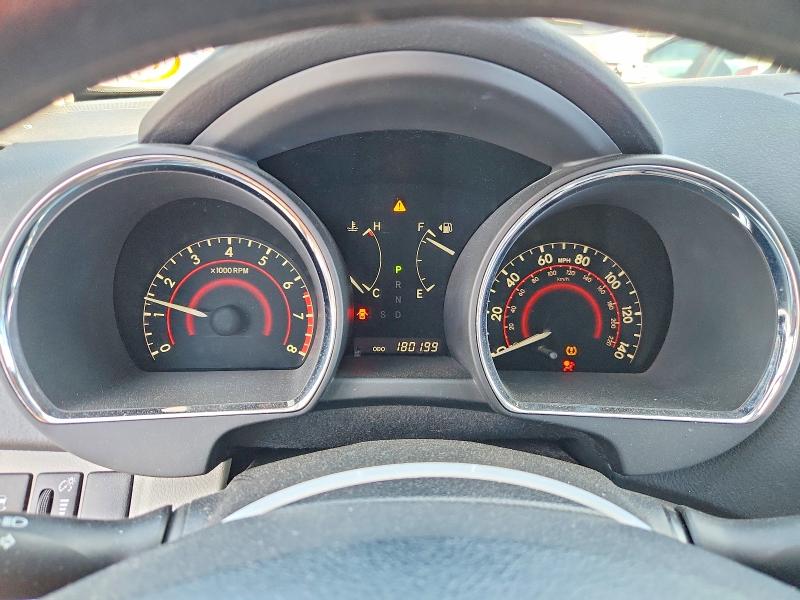 2011 Toyota Highlander VIN 5TDBK3EH3BS072197 COPART salvage auction — SIDE, Mn - Cert Of Title-Prior Salvage, sold $650 on 2026-07-09 (photo 9)