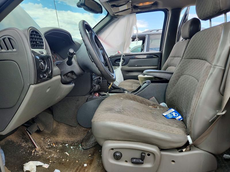 2004 Gmc Envoy VIN 1GKET12S546204480 COPART salvage auction — FRONT END, MI - CERTIFICATE OF TITLE, sold $250 on 2026-07-09 (photo 7)