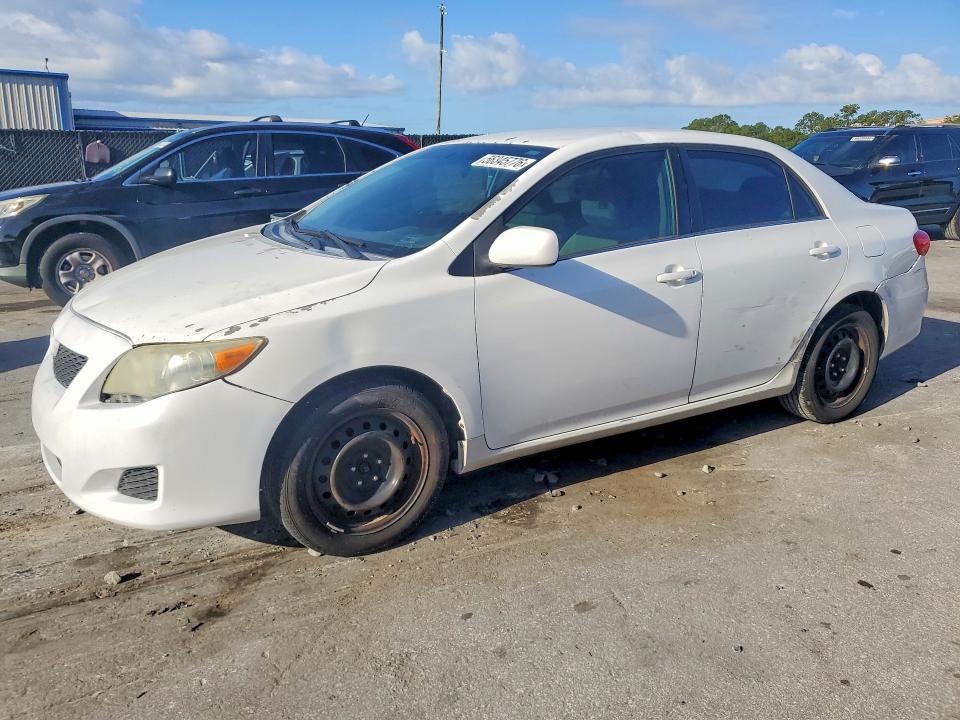 2013 Toyota VIN 5YFBU4EE7DP158985 COPART salvage auction — FRONT END, Fl - Certificate Of Title, sold $1,750 on 2026-07-26 (photo 1)