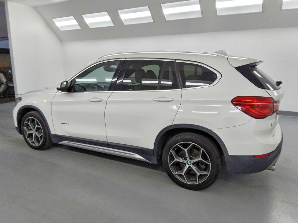 2018 BMW X1 VIN WBXHT3C31J5L24535 COPART salvage auction — NORMAL WEAR, Ca - Certificate Of Title, sold $7,200 on 2026-07-21 (photo 2)