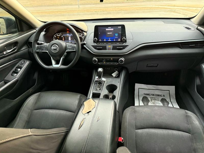 2019 Nissan Altima VIN 1N4BL4BV7KC152316 COPART salvage auction — MINOR DENT/SCRATCHES, Ok - Certificate Of Title (P), sold $2,400 on 2026-07-02 (photo 9)