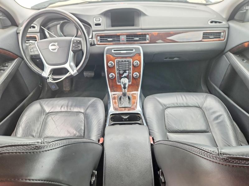 2014 Volvo Xc70 VIN YV4952BL7E1180541 COPART salvage auction — FRONT END, Fl - Cert Of Title Slvg Rebuildable, sold $525 on 2026-07-14 (photo 8)