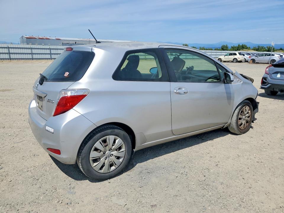 2013 Toyota VIN JTDJTUD3XDD569444 COPART salvage auction — FRONT END, Ca - Salvage Certificate, sold $650 on 2026-07-06 (photo 3)