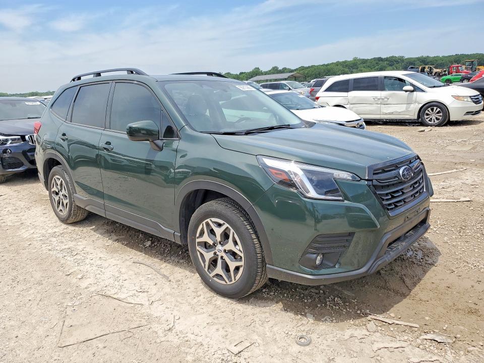 2024 Subaru VIN JF2SKADC7RH473147 COPART salvage auction — WATER/FLOOD, Mo - Salvage Certificate Of Title, sold $15,200 on 2026-07-30 (photo 4)