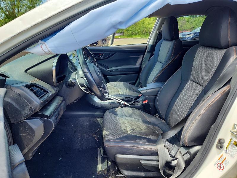 2020 Subaru Xv VIN JF2GTAPC2L8264534 COPART salvage auction — ROLLOVER, Salvage Title, sold $2,050 on 2026-07-13 (photo 7)