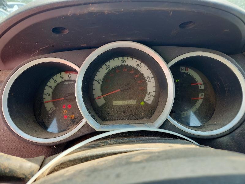 2013 Toyota Tacoma VIN 5TFJU4GN4DX030567 COPART salvage auction — FRONT END, Ga - Cert Of Title-Salvage, sold $2,950 on 2026-07-23 (photo 9)