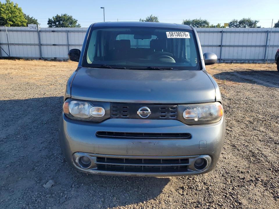 2010 Nissan Cube VIN JN8AZ2KRXAT165169 COPART salvage auction — SIDE, Ca - Salvage Acquisition Billofsale, sold $850 on 2026-07-28 (photo 5)