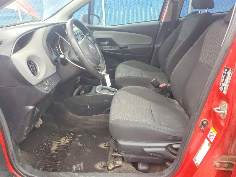2017 Toyota VIN VNKKTUD36HA077111 COPART salvage auction — FRONT END, Ns - Salvage Title, sold $350 on 2026-07-23 (photo 7)