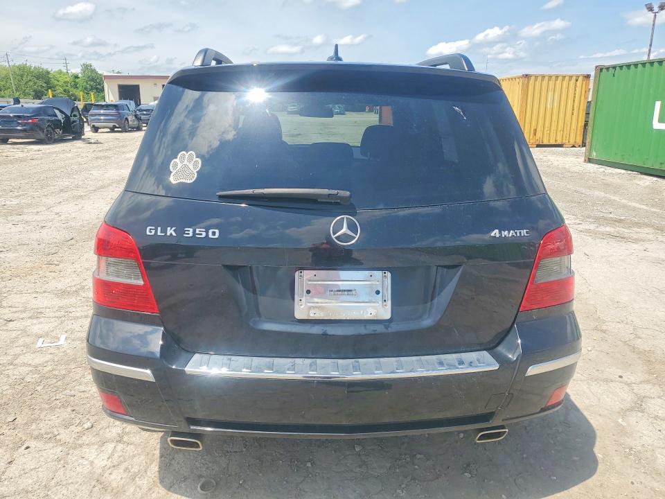 2012 Mercedes-benz Glk-klasse VIN WDCGG8HB2CF939175 COPART salvage auction — SIDE, In - Cert Of Title-Salvage Title, sold $1,250 on 2026-07-17 (photo 6)