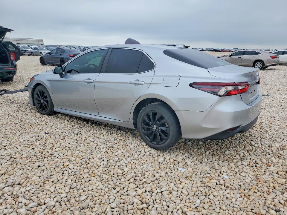 2023 Toyota Camry VIN 4T1C11AK5PU747754 COPART salvage auction — FRONT END, Tx - Salvage Vehicle Title, sold $725 on 2026-07-30 (photo 2)