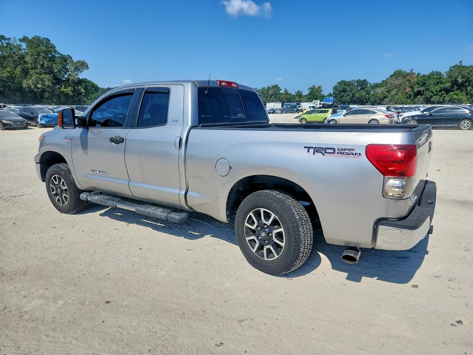 2008 Toyota Tundra VIN 5TFBV54118X045199 COPART salvage auction — REAR END, Fl - Cert Of Title Slvg Rebuildable, sold $4,200 on 2026-07-28 (photo 2)