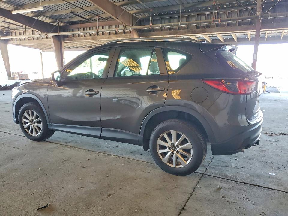 2016 Mazda Cx-5 VIN JM3KE2BY0G0857333 COPART salvage auction — FRONT END, Ca - Salvage Certificate, sold $3,450 on 2026-07-16 (photo 2)