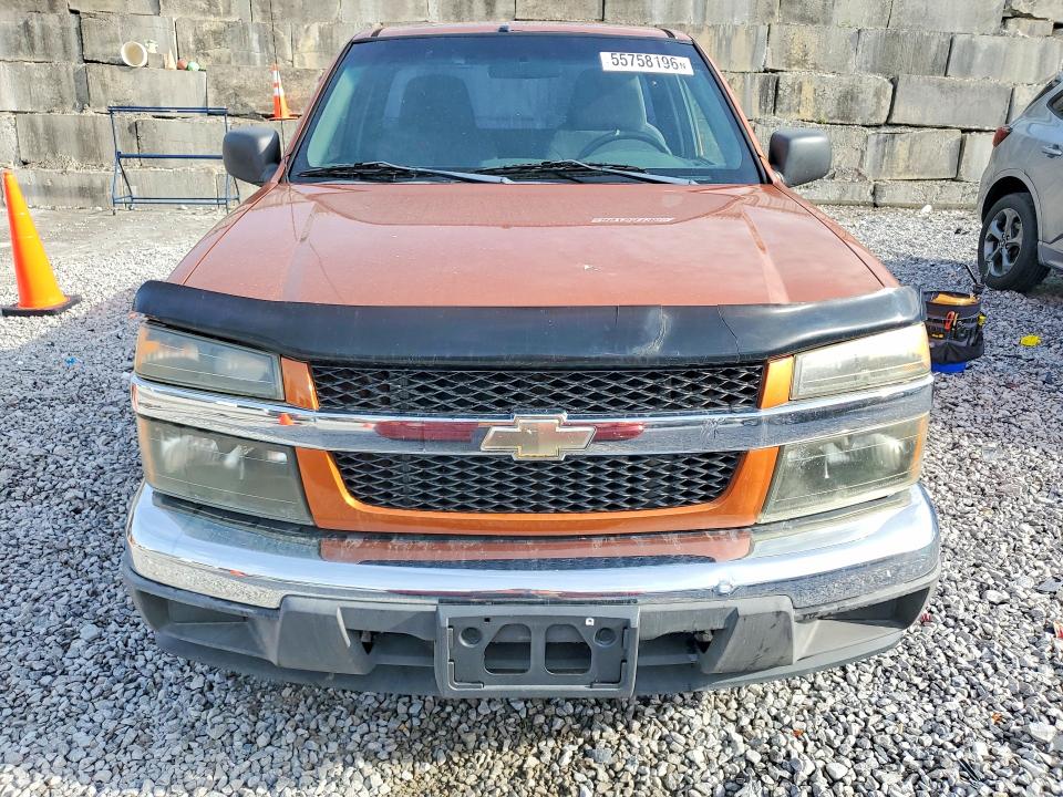 2006 Chevrolet Colorado VIN 1GCCS148468308862 COPART salvage auction — MINOR DENT/SCRATCHES, Ky - Certificate Of Title, sold $950 on 2026-07-02 (photo 5)