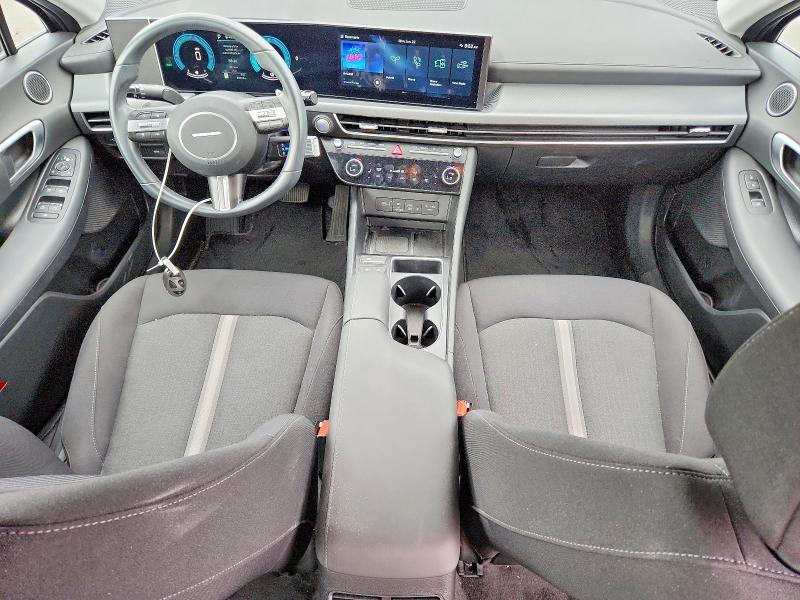 2024 Hyundai VIN KMHL34JJXRA095446 COPART salvage auction — FRONT END, Ny - Mv-907A Salvage Certificate, sold $10,700 on 2026-07-20 (photo 8)