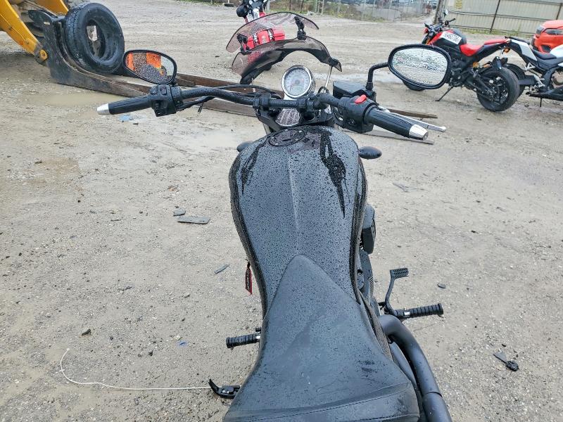 2012 Victory Vegas VIN 5VPGA36N2C3007116 COPART salvage auction — SIDE, In - Cert Of Title-Salvage Title, sold $1,300 on 2026-07-30 (photo 6)