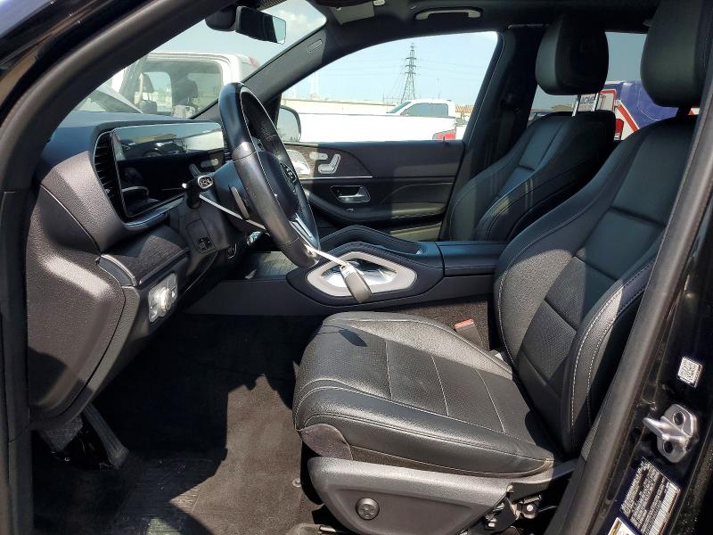 2021 Mercedes-benz Gle VIN 4JGFB4JB2MA565888 COPART salvage auction — WATER/FLOOD, Tx - Salvage Title-Flood Damage, sold $20,800 on 2026-07-24 (photo 7)