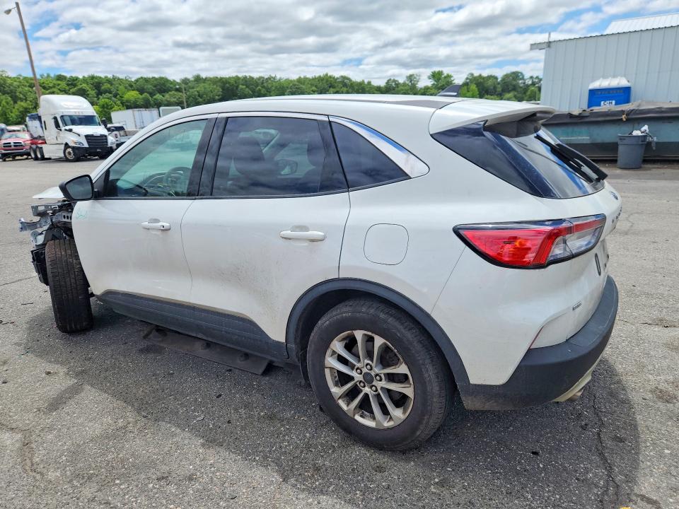 2022 Ford Escape VIN 1FMCU9G61NUA60655 COPART salvage auction — FRONT END, Va - Cert Of Title - Salvage, sold $1,300 on 2026-07-09 (photo 2)