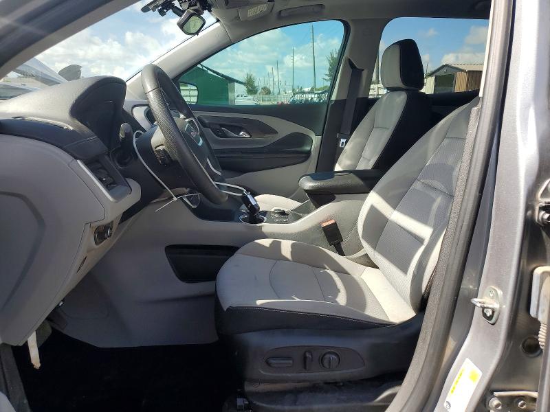 2023 Gmc Terrain VIN 3GKALMEG7PL239037 COPART salvage auction — ROLLOVER, Ga - Cert Of Title-Salvage (P), sold $8,100 on 2026-07-29 (photo 7)