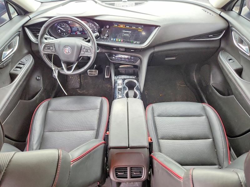 2023 Buick . VIN LRBFZPR48PD040665 COPART salvage auction — HAIL, KS - CERT OF TITLE-SALVAGE, sold $16,400 on 2026-09-02 (photo 8)