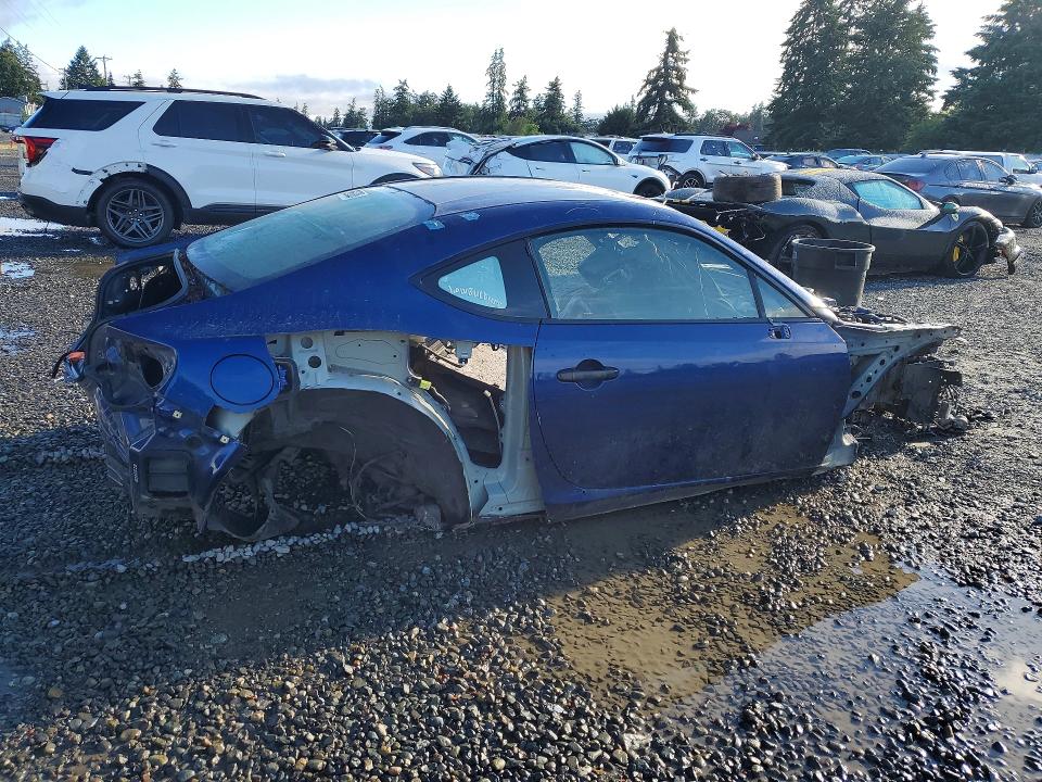 2015 Scion Fr-s VIN JF1ZNAA12F8709812 COPART salvage auction — FRONT END, Wa - Vehicle Cert Of Ownership-Titl, sold $100 on 2026-07-10 (photo 3)
